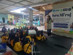 Siaga Gigi Sehat Melalui Penyuluhan di Taman Baca Masyarakat Al Djawahir