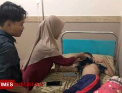HMI Pangandaran Bantu Advokasi untuk Siswa SD Korban Pemukulan – TIMES Banyuwangi