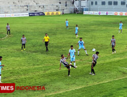 Libas Persid Jember, Persewangi Banyuwangi Sabet Posisi Runner Up Grup AA – TIMES Banyuwangi