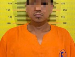 Pencuri Motor saat Karnaval HUT RI di Muncar, Dibekuk Polisi