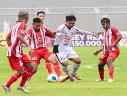 Persesa Sampang Dipermak Persebo 1964 Bondowoso Tiga Gol Tanpa Balas – Radar Banyuwangi