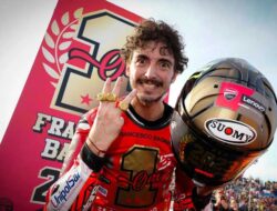 Francesco Bagnaia: MotoGP 2025 akan Lebih Kompetitif – TIMES Banyuwangi