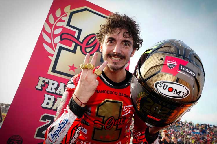 francesco-bagnaia:-motogp-2025-akan-lebih-kompetitif-–-times-banyuwangi
