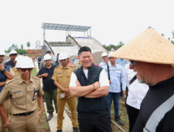 Sirkuit BMX Muncar: Terpanjang di Dunia, Diajukan Jadi Tuan Rumah World Cup 2026 – TIMES Banyuwangi
