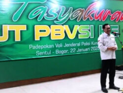 PBVSI Targetkan Kontingen Bola Voli Bawa Pulang Medali di Olimpiade LA 2028 – TIMES Banyuwangi