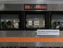 Kereta Api Legendaris KA Parahyangan Kembali Dijalankan Mulai 1 Februari 2025 – TIMES Banyuwangi