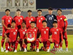 Piala Asia U-17: Timnas Indonesia Satu Grup dengan Korea Selatan – TIMES Banyuwangi