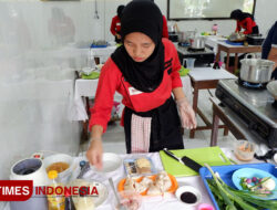 Puluhan Siswa di Malang Adu Kreasi Olah Cui Mie – TIMES Banyuwangi