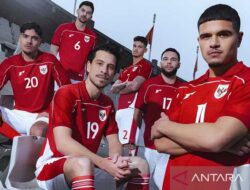 Jersi Baru Timnas Indonesia Bertema