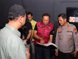 Kapolresta Banyuwangi Tegaskan Tidak Ada Tebang Pilih dalam Pemberantasan Miras – Radar Banyuwangi