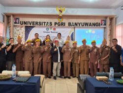 Perguruan Tinggi dan LVRI Sinergi Tanamkan Nilai Kebangsaan melalui Seminar Nasional JSN 45