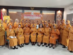 Tatap Muka dan Kunjungan Ketua DPD PIVERI Jawa Timur ke PIVERI Kabupaten Banyuwangi