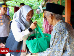 Gerakan Banyuwangi Berbagi, Wujudkan Kesejahteraan bagi Warga Pra-Sejahtera – TIMES Banyuwangi