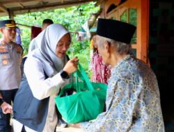 Serentak! Banyuwangi Berbagi Sasar Seluruh Warga Pra-Sejahtera