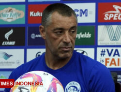 Ze Gomes Minta Maaf Usai Bawa Kekalahan 3 Kali Beruntun Arema FC – TIMES Banyuwangi