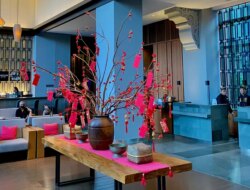 Kokoon Hotel Banyuwangi Bersolek Sambut Imlek 2576, Luncurkan Program Dinner A Night in Shanghai