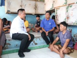 Membaur Bersama Warga Binaan, Kalapas Banyuwangi Bangun Pendekatan Persuasif – Radar Banyuwangi