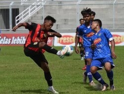 Sudah Sama-Sama Lolos, Banyuwangi Putra vs Mitra Surabaya Tak Ingin Bermain Aman