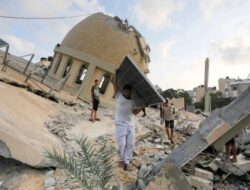 DMI Siapkan Pembangunan 10 Masjid Semi Permanen di Gaza – TIMES Banyuwangi