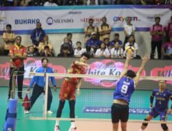 PLN Mobile Proliga 2025, Jakarta LavAni Kalahkan Telak Surabaya Samator – TIMES Banyuwangi