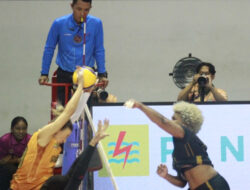 PLN Mobile Proliga 2025, Gresik Petrokimia Kalah Tipis dari Popsivo Polwan – TIMES Banyuwangi