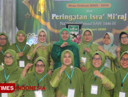 Khofifah Tekankan Pentingnya Jaga Kekompakan dan Soliditas Anggota Muslimat NU – TIMES Banyuwangi
