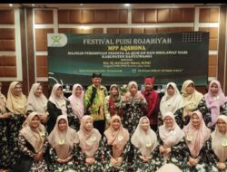 MPP Aqshona Gelar Festival Puisi Rojabiyah Bersama Dra. Hj. Ma’mulah Harun, M.Pd.I.