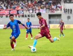 Jadwal Pertandingan Persewangi Banyuwangi di Babak 16 Besar Grup II Liga 4 Jatim