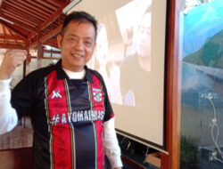 Michael Siap Maju Pemilihan Ketua Askab PSSI Banyuwangi – TIMES Banyuwangi
