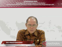 OJK: Investasi Industri Asuransi Didominasi SBN – TIMES Banyuwangi