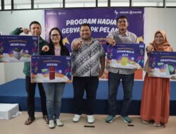 Gebyar NPK Pelangi 2024, Pupuk Kaltim Apresiasi Kios hingga Petani di Daerah – Radar Banyuwangi