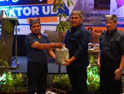 Rektor UB Menyapa : IKA UB Cabang Banyuwangi