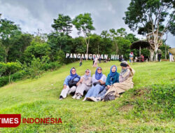 Pangangonan Hill, Pesona Surga Tersembunyi di Tasikmalaya yang Memanjakan Mata – TIMES Banyuwangi