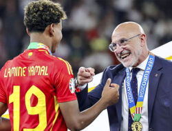 Luis de la Fuente Latih Timnas Spanyol Hingga Euro 2028 – TIMES Banyuwangi