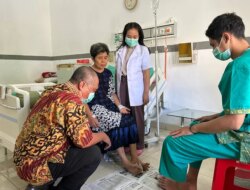 RSUD Genteng Layani Penderita Diabeltus Melitus, Adakan Senam Kaki
