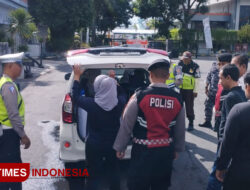Libur Isra’ Miraj dan Imlek, Polresta Banyuwangi Jaga Ketat Pelabuhan Ketapang – TIMES Banyuwangi