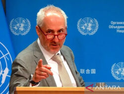 AS Resmi Umumkan Pengunduran Diri dari Perjanjian Iklim Paris, PBB Angkat Bicara – TIMES Banyuwangi