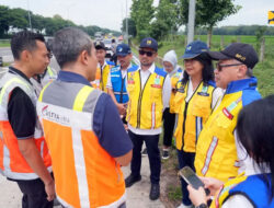 Wamen PU Soroti Kerusakan Jalan Tol Cipali akibat Curah Hujan Ekstrem – TIMES Banyuwangi