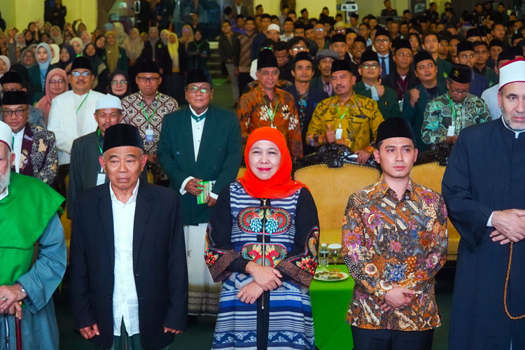 khofifah-apresiasi-icors-4th-2025,-optimistis-lahirkan-solusi-untuk-masyarakat-–-times-banyuwangi