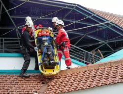 Antisipasi Megathrust, PLN UP3 Banyuwangi Gelar Simulasi Tanggap Darurat Gempa dan Tsunami