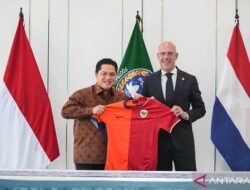 PSSI-KNVB Kolaborasi Majukan Sepak Bola Indonesia – TIMES Banyuwangi