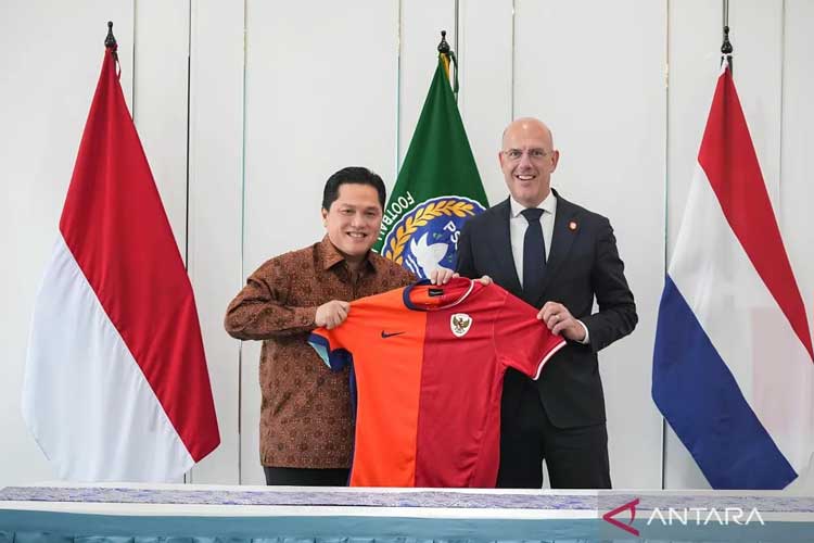 pssi-knvb-kolaborasi-majukan-sepak-bola-indonesia-–-times-banyuwangi