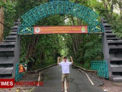 Tinggalkan Uang Tunai, Wisatawan TN Alas Purwo Harus Bayar Tiket Secara Digital – TIMES Banyuwangi