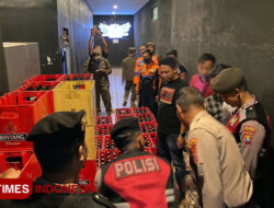 Sejumlah Tempat Karaoke di Banyuwangi Dirazia Polisi, Ini Hasilnya – TIMES Banyuwangi