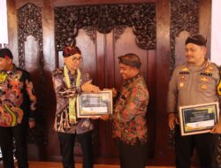 Menteri Kebudayaan RI Fadli Zon Meresmikan Helmi Art Keris Museum Sumenep