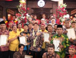 102 Tenaga Kebudayaan Perkerisan Sumenep , Terima Sertifikat Kompeten dari BNSP