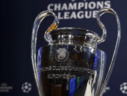 Daftar Tim Lolos ke Babak Gugur Liga Champions dan Jadwal Selanjutnya – TIMES Banyuwangi