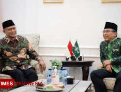 Muhammadiyah: Selamat Harlah ke 102, NU Telah Merawat Keutuhan NKRI – TIMES Banyuwangi