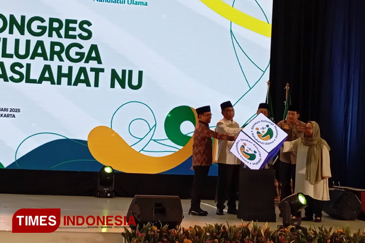 buka-kongres-keluarga-maslahat-nu,-menko-pmk-harap-jalankan-program-bersama-nu-–-times-banyuwangi