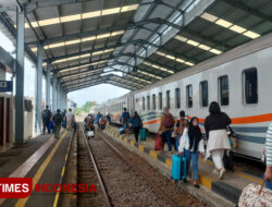 Gapeka 2025, KAI Daop 9 Jember Tingkatkan Kecepatan dan Rute Baru ke Banyuwangi – TIMES Banyuwangi